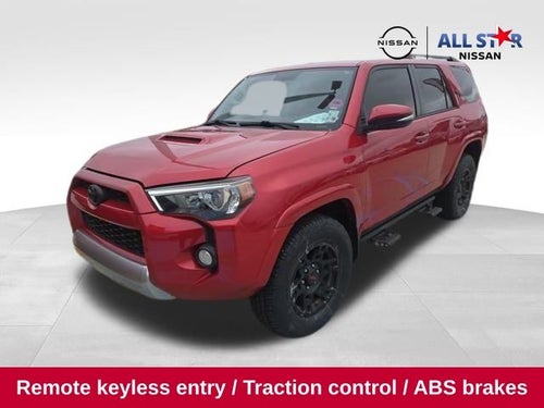2019 Toyota 4Runner TRD Off-Road Premium