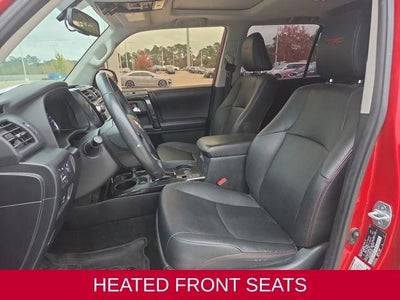 2019 Toyota 4Runner TRD Off-Road Premium