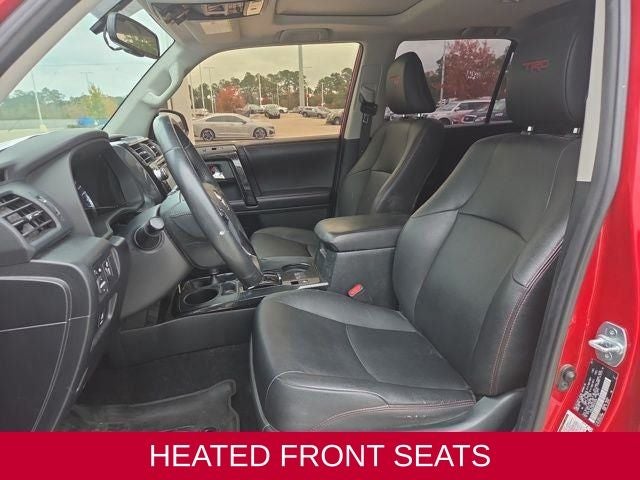 2019 Toyota 4Runner TRD Off-Road Premium