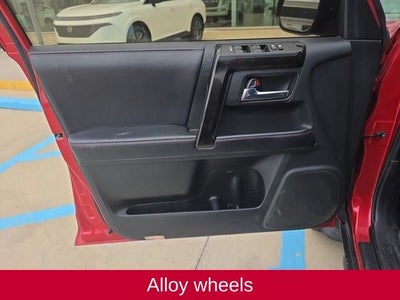 2019 Toyota 4Runner TRD Off-Road Premium