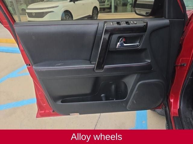 2019 Toyota 4Runner TRD Off-Road Premium