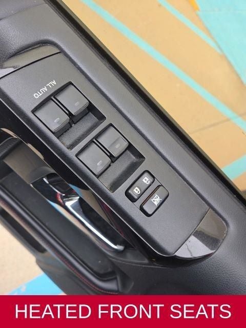 2019 Toyota 4Runner TRD Off-Road Premium