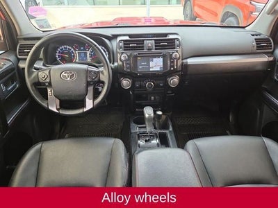 2019 Toyota 4Runner TRD Off-Road Premium