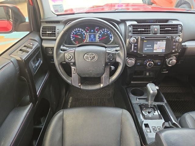 2019 Toyota 4Runner TRD Off-Road Premium