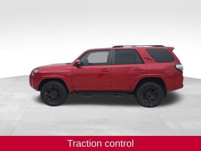 2019 Toyota 4Runner TRD Off-Road Premium