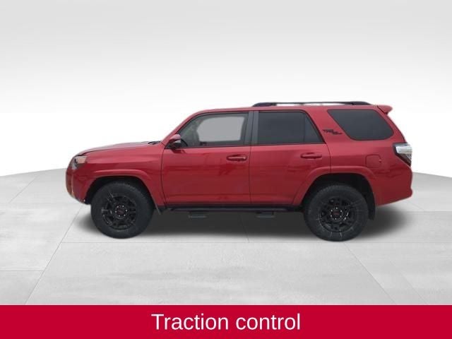2019 Toyota 4Runner TRD Off-Road Premium