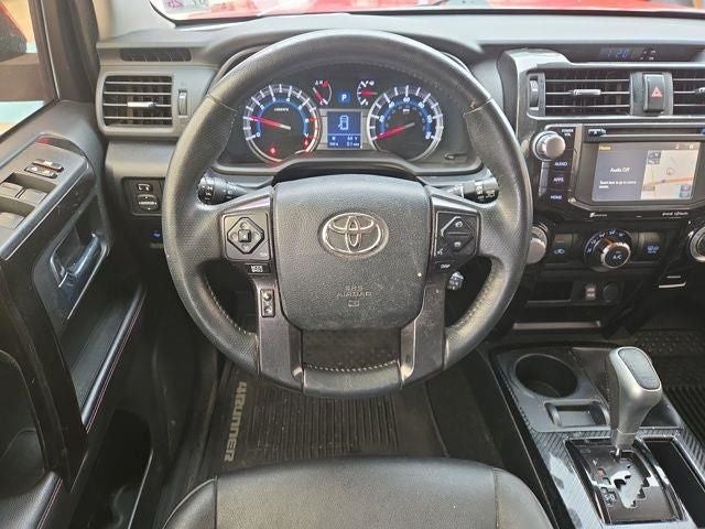 2019 Toyota 4Runner TRD Off-Road Premium