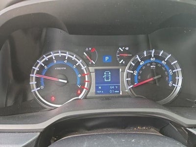 2019 Toyota 4Runner TRD Off-Road Premium