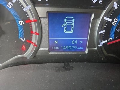 2019 Toyota 4Runner TRD Off-Road Premium