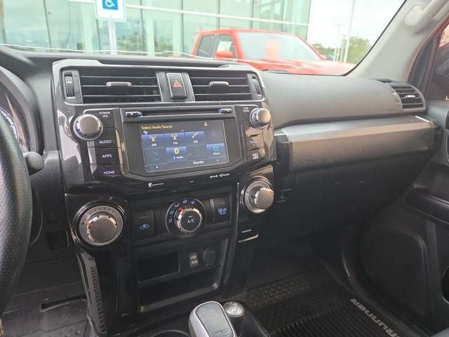 2019 Toyota 4Runner TRD Off-Road Premium