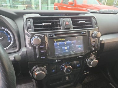 2019 Toyota 4Runner TRD Off-Road Premium