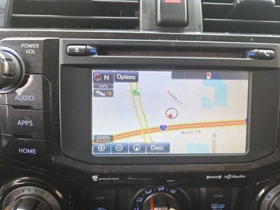 2019 Toyota 4Runner TRD Off-Road Premium