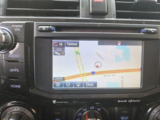 2019 Toyota 4Runner TRD Off-Road Premium