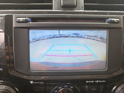 2019 Toyota 4Runner TRD Off-Road Premium