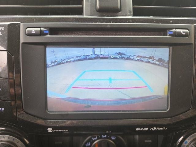 2019 Toyota 4Runner TRD Off-Road Premium