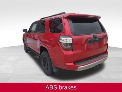 2019 Toyota 4Runner TRD Off-Road Premium