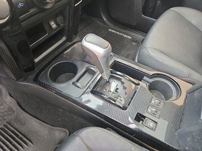 2019 Toyota 4Runner TRD Off-Road Premium