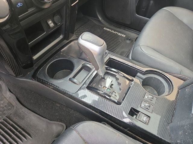 2019 Toyota 4Runner TRD Off-Road Premium