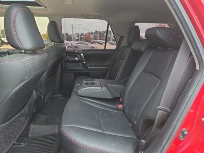 2019 Toyota 4Runner TRD Off-Road Premium