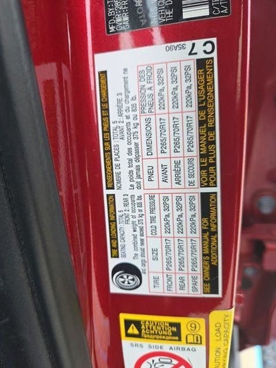 2019 Toyota 4Runner TRD Off-Road Premium