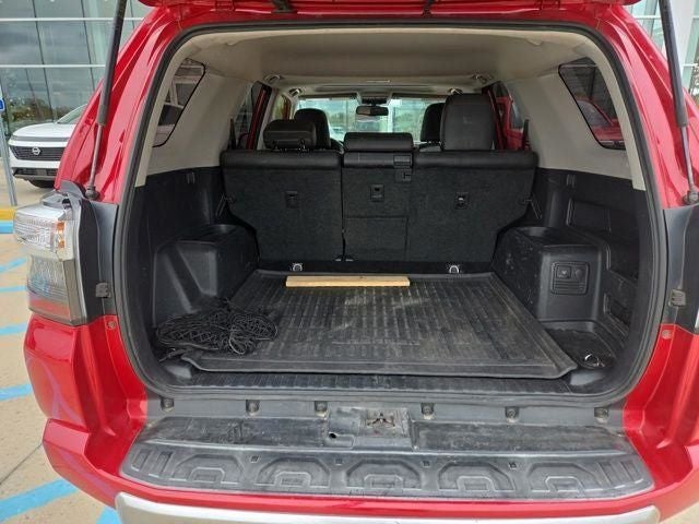 2019 Toyota 4Runner TRD Off-Road Premium