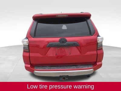 2019 Toyota 4Runner TRD Off-Road Premium