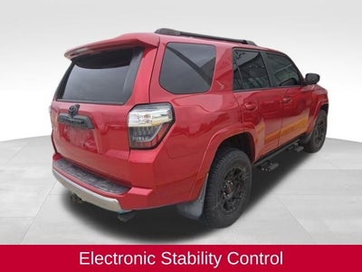 2019 Toyota 4Runner TRD Off-Road Premium