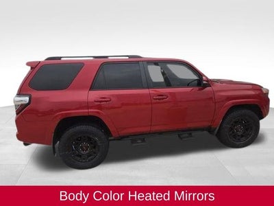 2019 Toyota 4Runner TRD Off-Road Premium