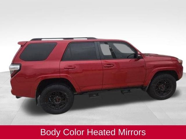 2019 Toyota 4Runner TRD Off-Road Premium