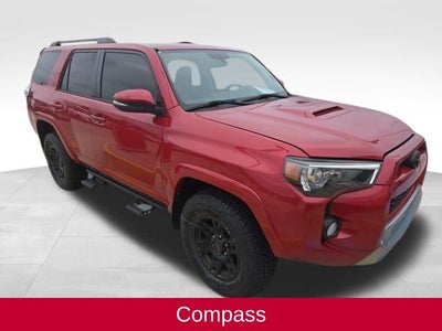 2019 Toyota 4Runner TRD Off-Road Premium