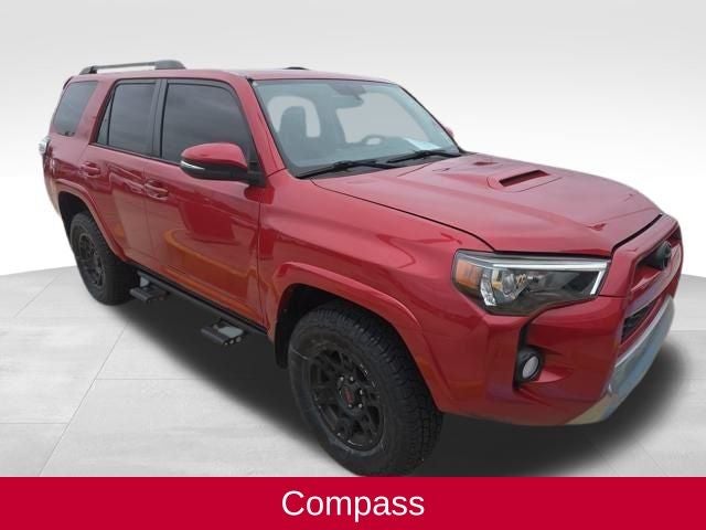 2019 Toyota 4Runner TRD Off-Road Premium