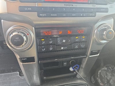 2011 Toyota 4Runner Limited V6