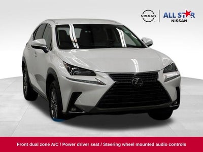2020 Lexus NX 300 Base