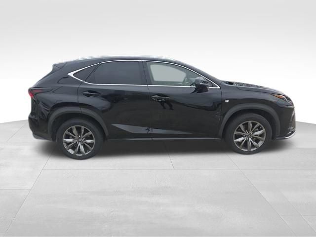 2021 Lexus NX 300 F Sport