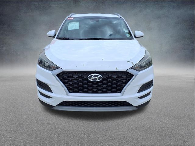 2019 Hyundai Tucson SEL