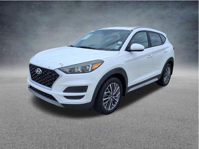 2019 Hyundai Tucson SEL