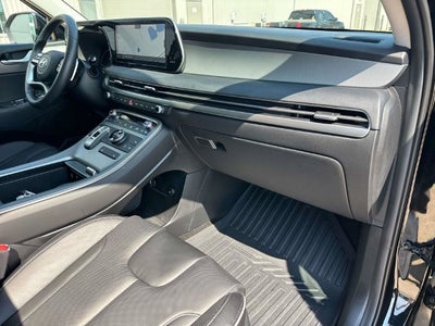 2025 Hyundai Palisade XRT