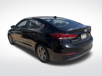 2017 Hyundai Elantra Value Edition
