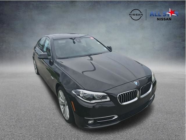 2015 BMW 5 Series 535i