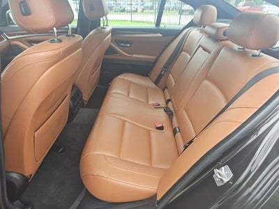 2015 BMW 5 Series 535i