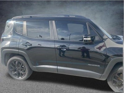 2022 Jeep Renegade Altitude