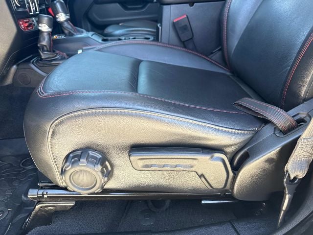 2018 Jeep All-New Wrangler Unlimited Rubicon