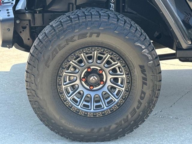 2018 Jeep All-New Wrangler Unlimited Rubicon