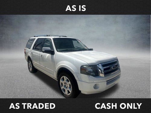 2014 Ford Expedition Limited
