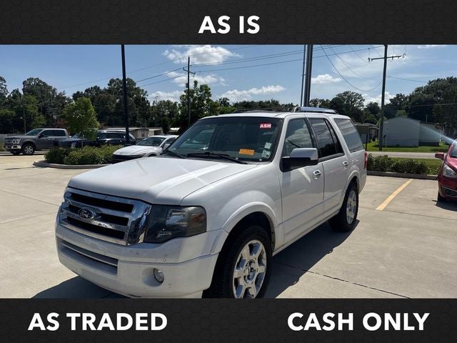 2014 Ford Expedition Limited