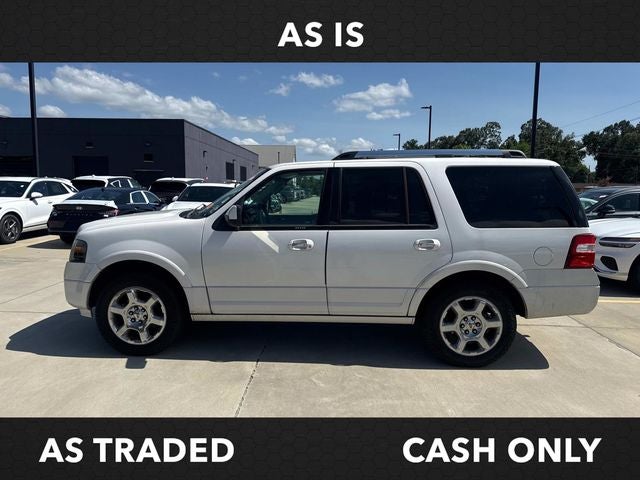2014 Ford Expedition Limited