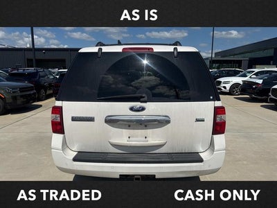 2014 Ford Expedition Limited
