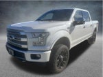 2017 Ford F-150 Platinum