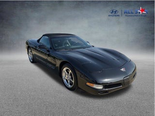 2003 Chevrolet Corvette 2dr Convertible