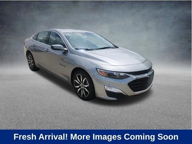 2024 Chevrolet Malibu RS